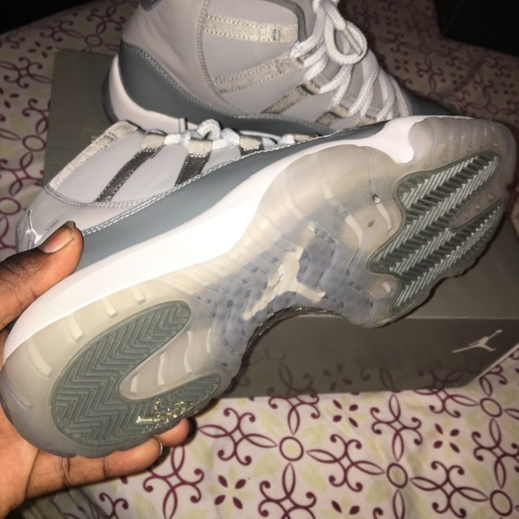 2012 retro 11 Cool Grey - Picture 7 of 8